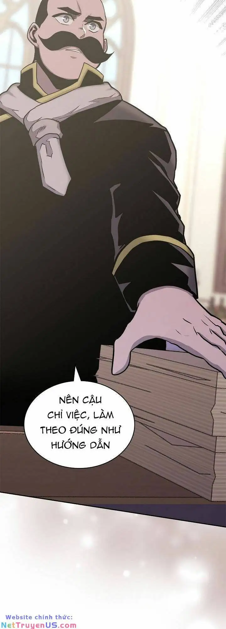 Truyện Tranh Chiến Binh Từ Thế Giới Khác - Otherworld Warrior trang 6