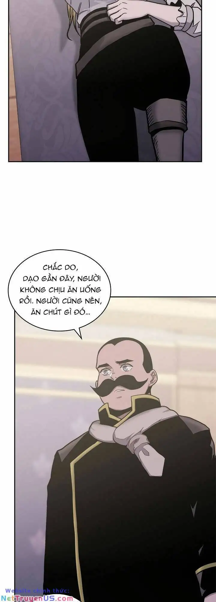 Truyện Tranh Chiến Binh Từ Thế Giới Khác - Otherworld Warrior trang 6