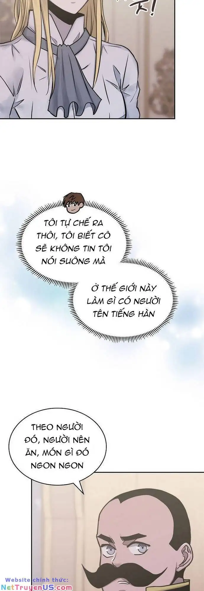 Truyện Tranh Chiến Binh Từ Thế Giới Khác - Otherworld Warrior trang 6