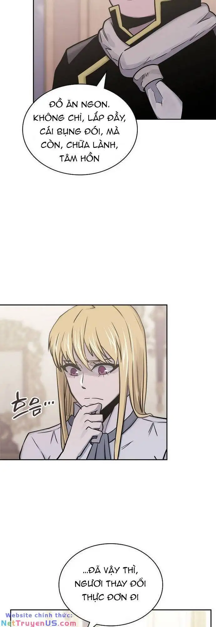 Truyện Tranh Chiến Binh Từ Thế Giới Khác - Otherworld Warrior trang 6