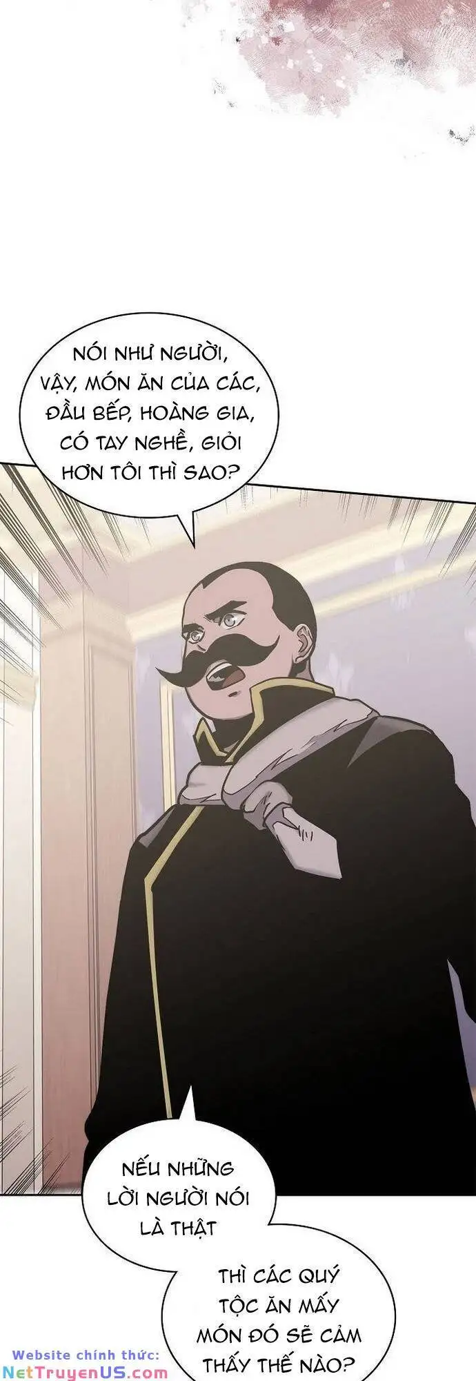 Truyện Tranh Chiến Binh Từ Thế Giới Khác - Otherworld Warrior trang 6