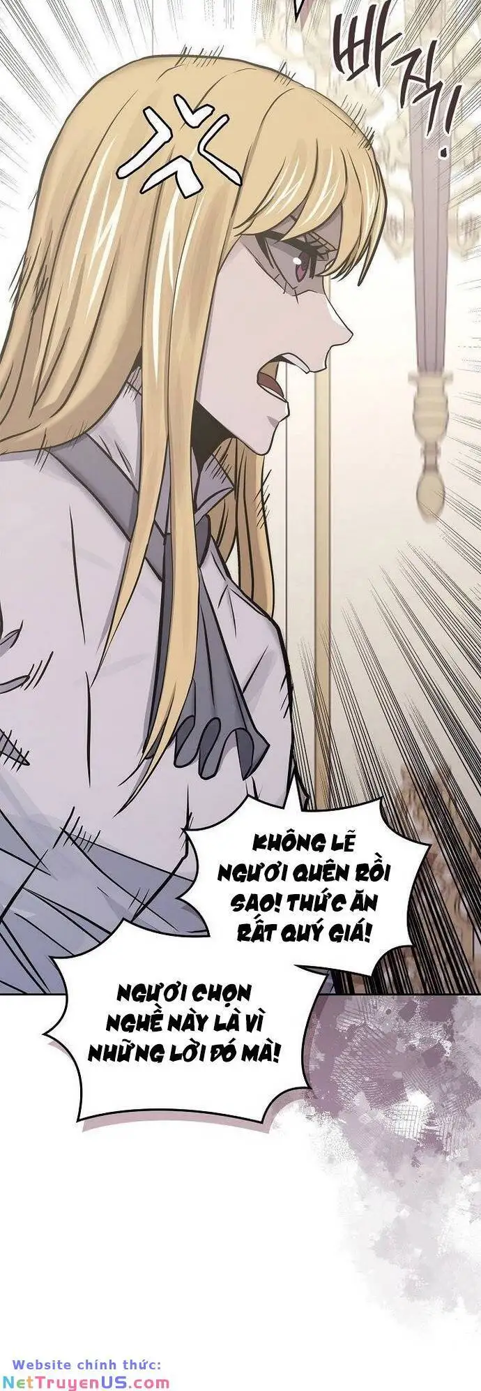 Truyện Tranh Chiến Binh Từ Thế Giới Khác - Otherworld Warrior trang 6