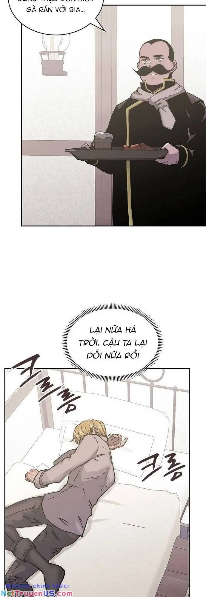 Truyện Tranh Chiến Binh Từ Thế Giới Khác - Otherworld Warrior trang 6