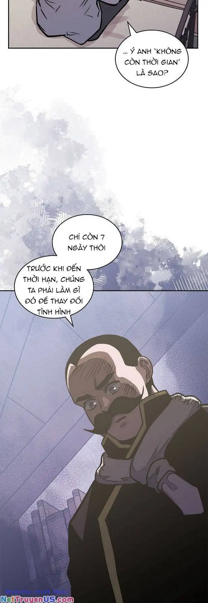 Truyện Tranh Chiến Binh Từ Thế Giới Khác - Otherworld Warrior trang 6