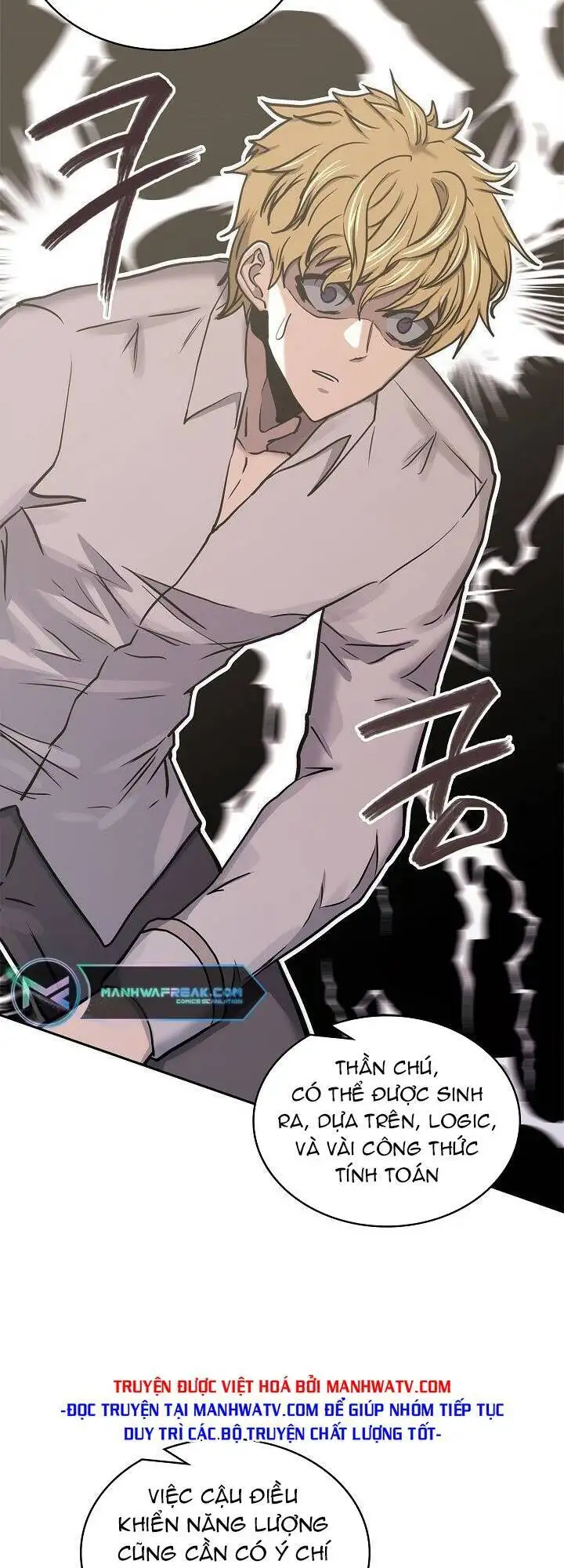 Truyện Tranh Chiến Binh Từ Thế Giới Khác - Otherworld Warrior trang 6