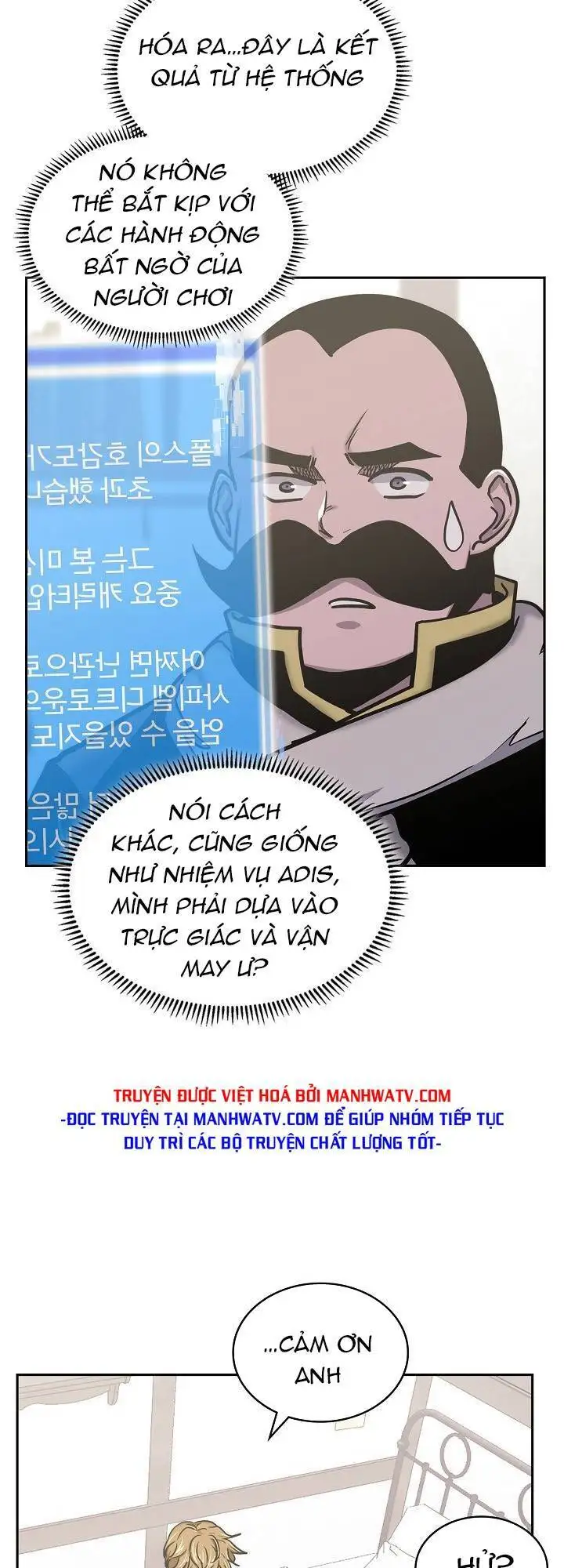 Truyện Tranh Chiến Binh Từ Thế Giới Khác - Otherworld Warrior trang 6