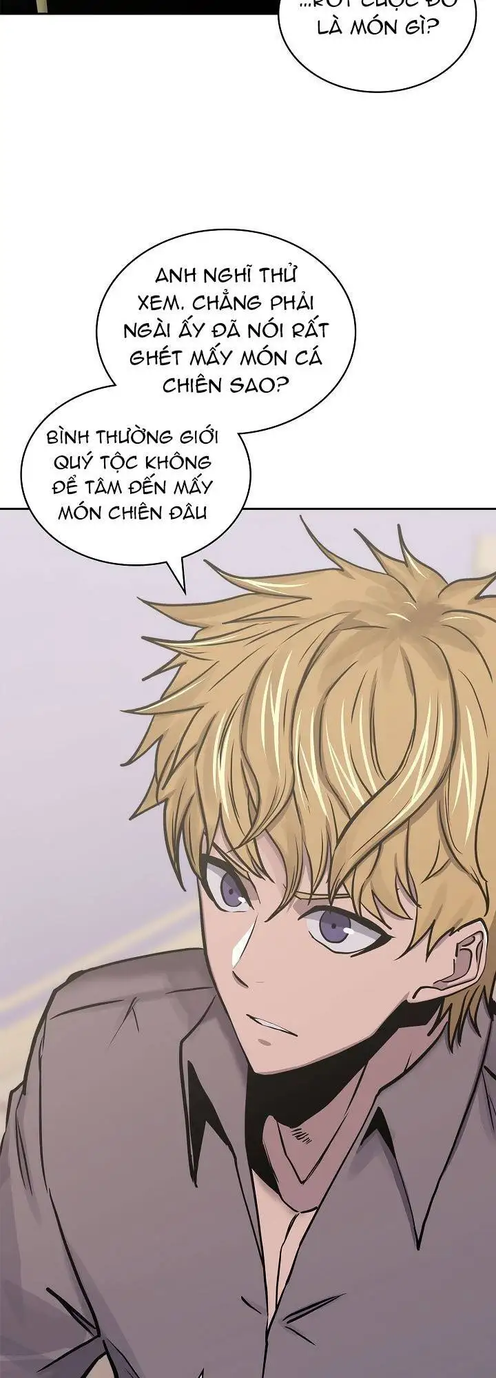 Truyện Tranh Chiến Binh Từ Thế Giới Khác - Otherworld Warrior trang 6