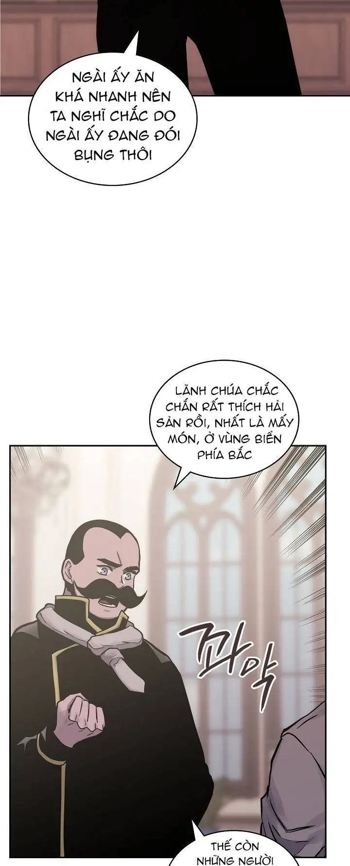 Truyện Tranh Chiến Binh Từ Thế Giới Khác - Otherworld Warrior trang 6