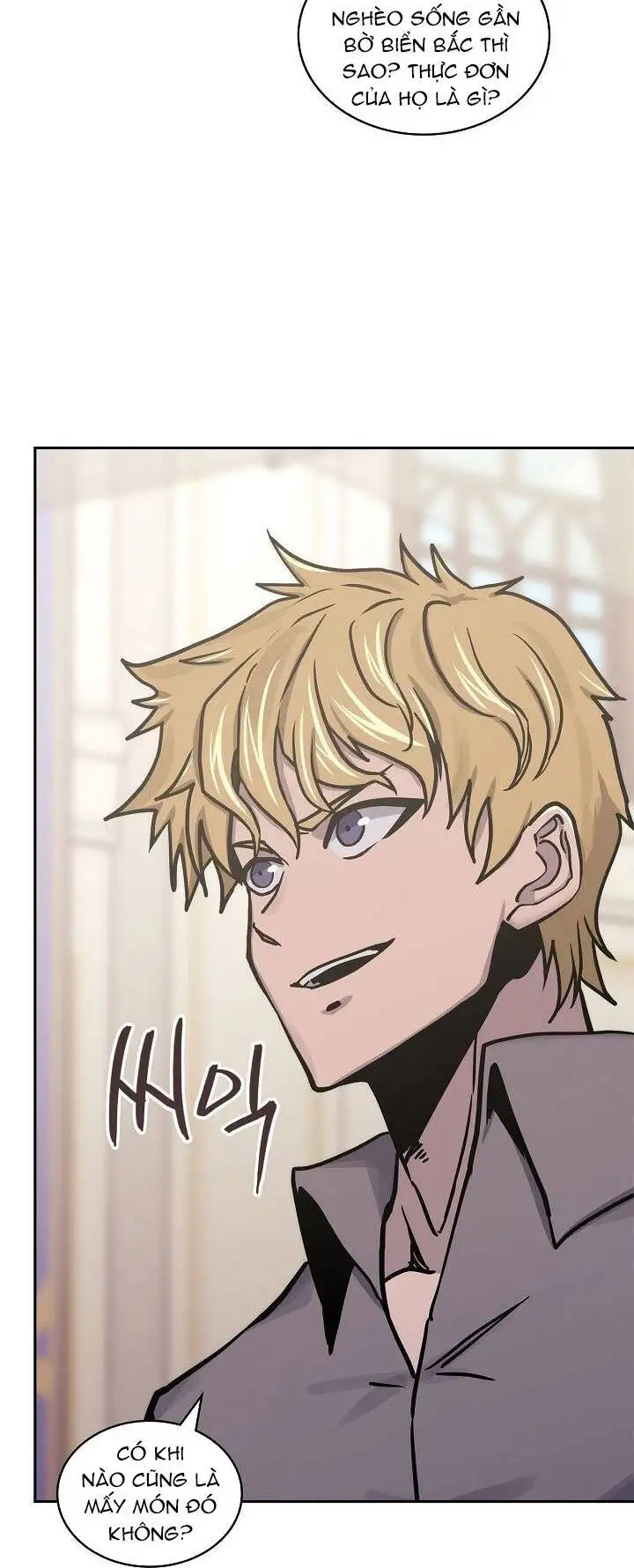 Truyện Tranh Chiến Binh Từ Thế Giới Khác - Otherworld Warrior trang 6