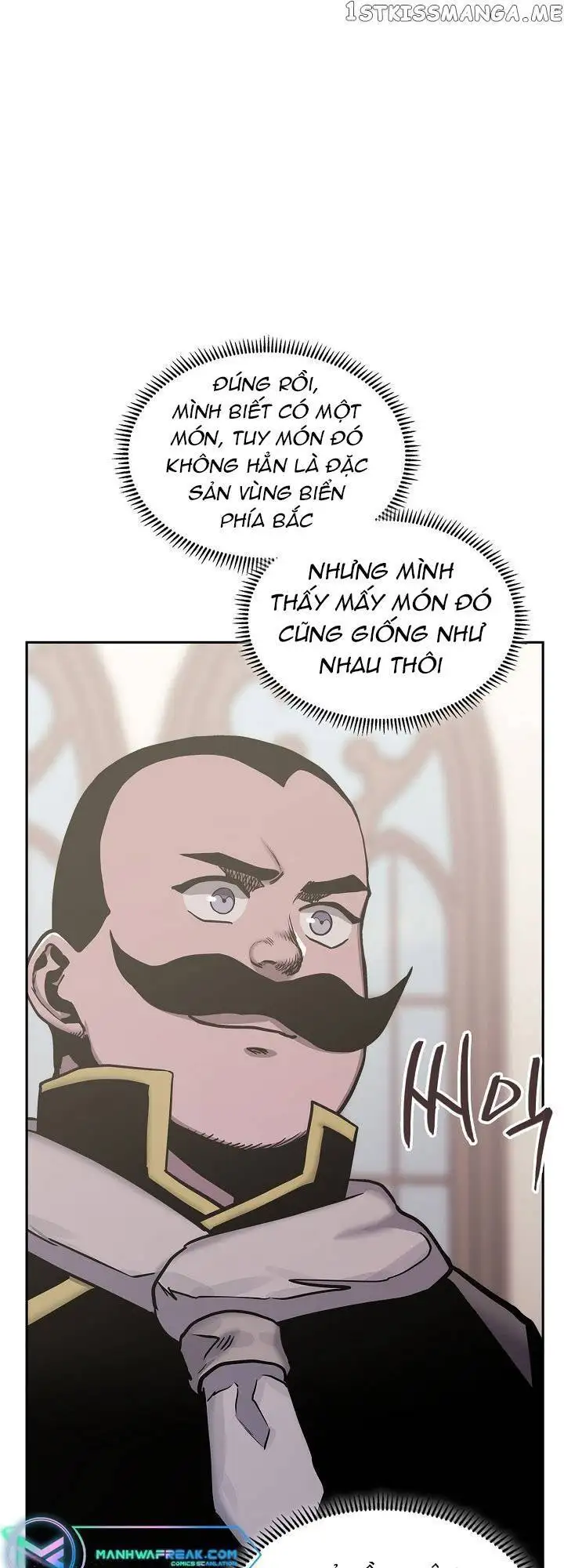 Truyện Tranh Chiến Binh Từ Thế Giới Khác - Otherworld Warrior trang 6