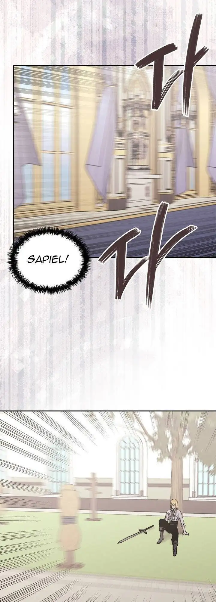 Truyện Tranh Chiến Binh Từ Thế Giới Khác - Otherworld Warrior trang 6