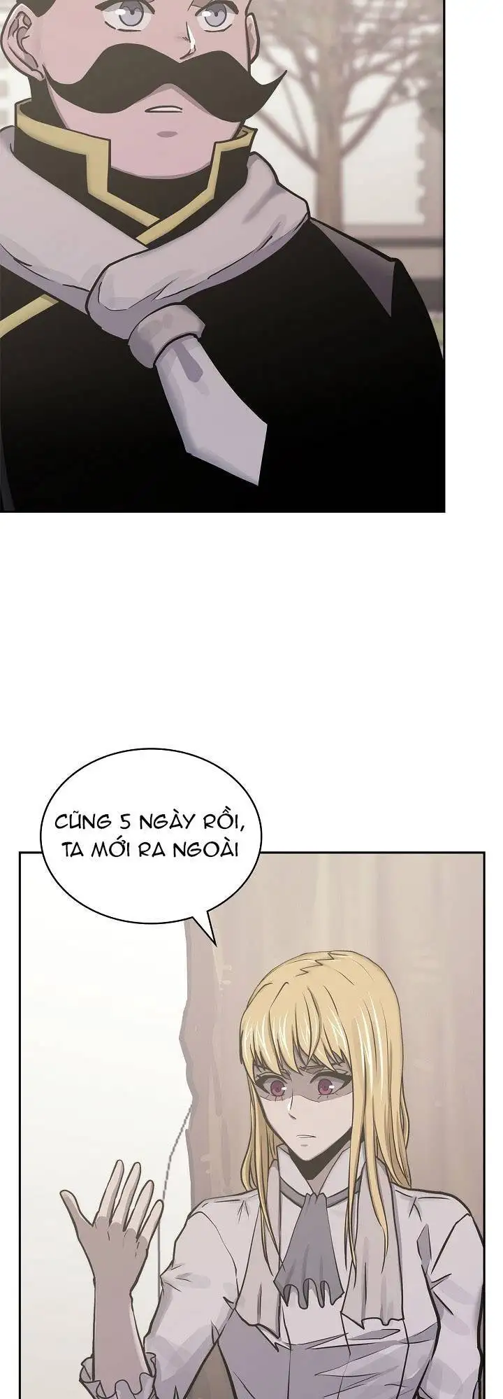 Truyện Tranh Chiến Binh Từ Thế Giới Khác - Otherworld Warrior trang 6