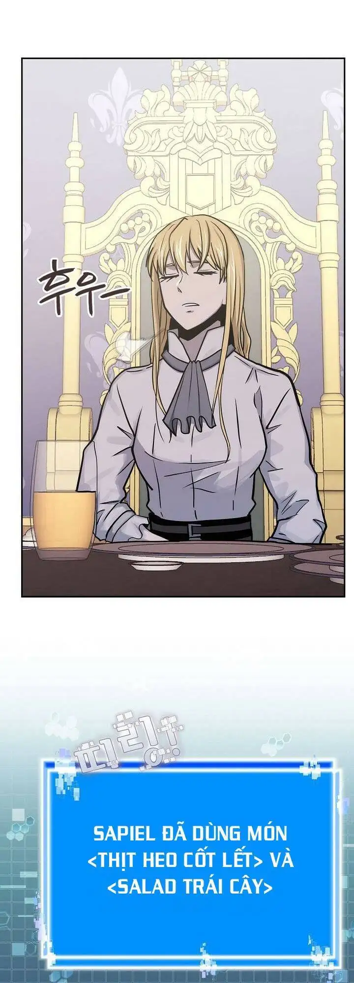 Truyện Tranh Chiến Binh Từ Thế Giới Khác - Otherworld Warrior trang 6