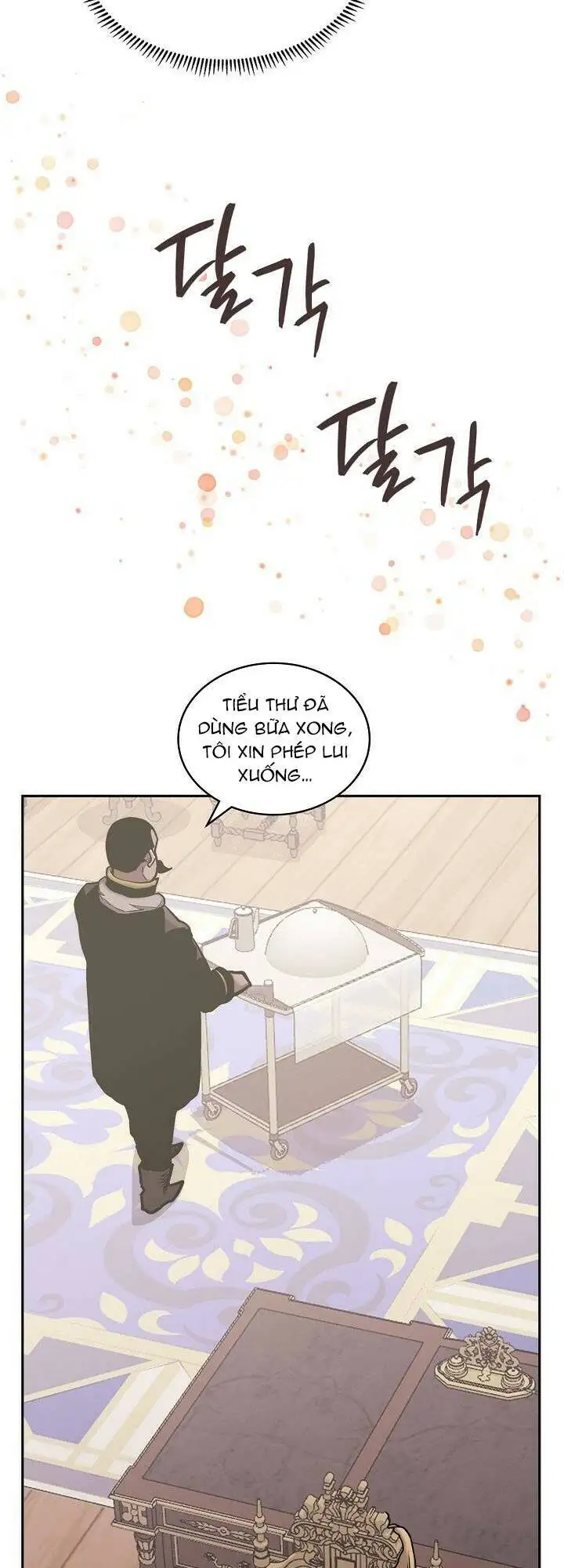 Truyện Tranh Chiến Binh Từ Thế Giới Khác - Otherworld Warrior trang 6