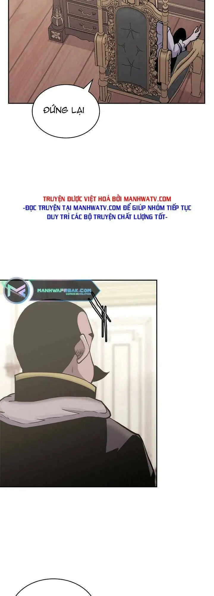 Truyện Tranh Chiến Binh Từ Thế Giới Khác - Otherworld Warrior trang 6