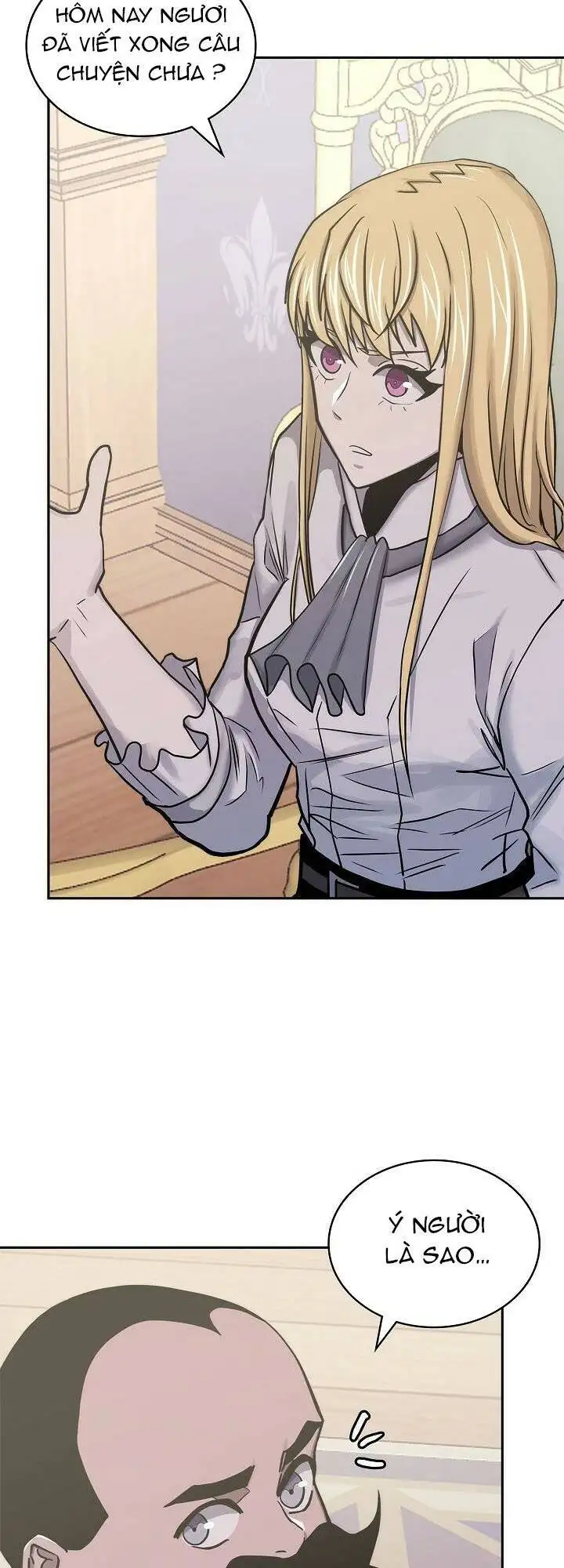 Truyện Tranh Chiến Binh Từ Thế Giới Khác - Otherworld Warrior trang 6