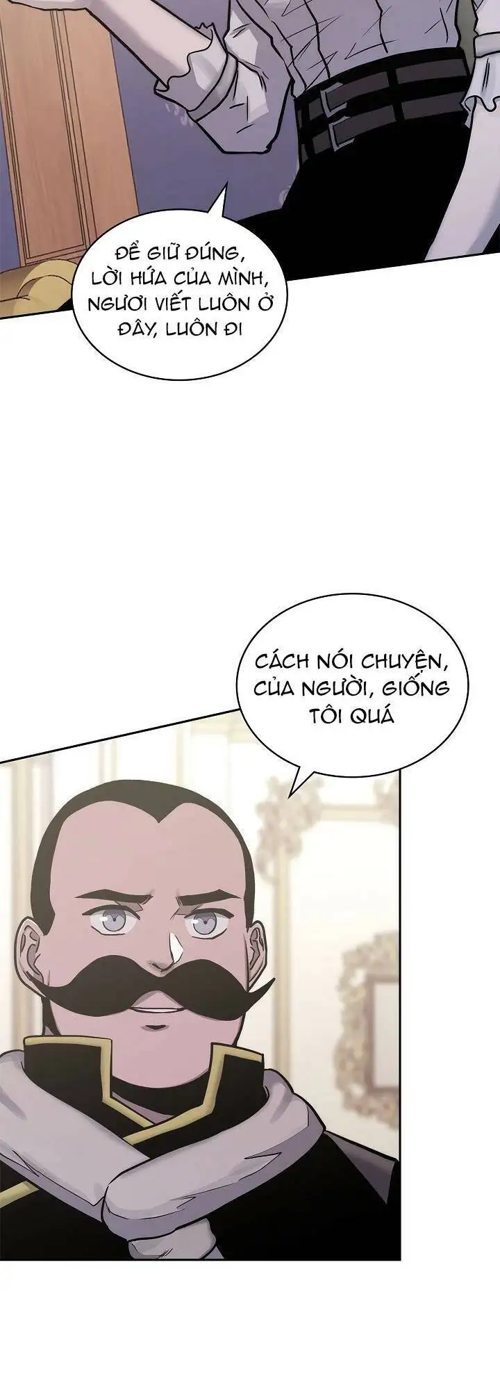 Truyện Tranh Chiến Binh Từ Thế Giới Khác - Otherworld Warrior trang 6