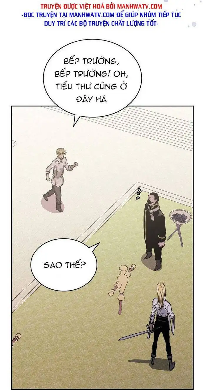 Truyện Tranh Chiến Binh Từ Thế Giới Khác - Otherworld Warrior trang 6