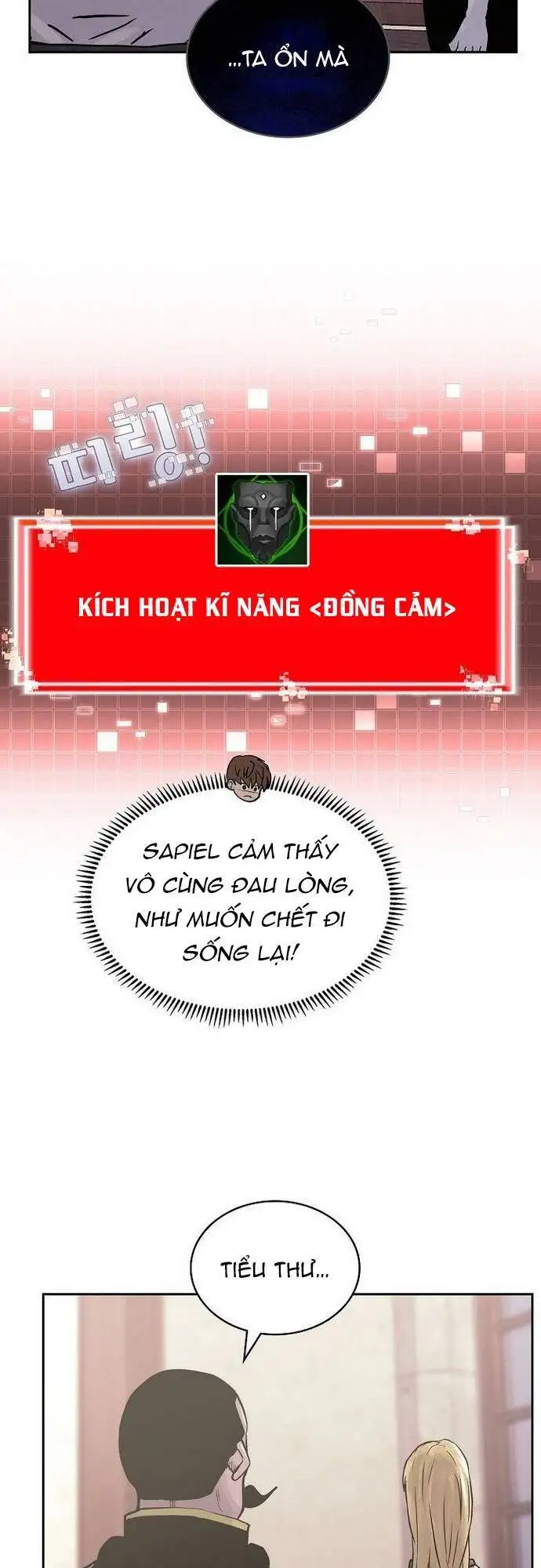 Truyện Tranh Chiến Binh Từ Thế Giới Khác - Otherworld Warrior trang 6