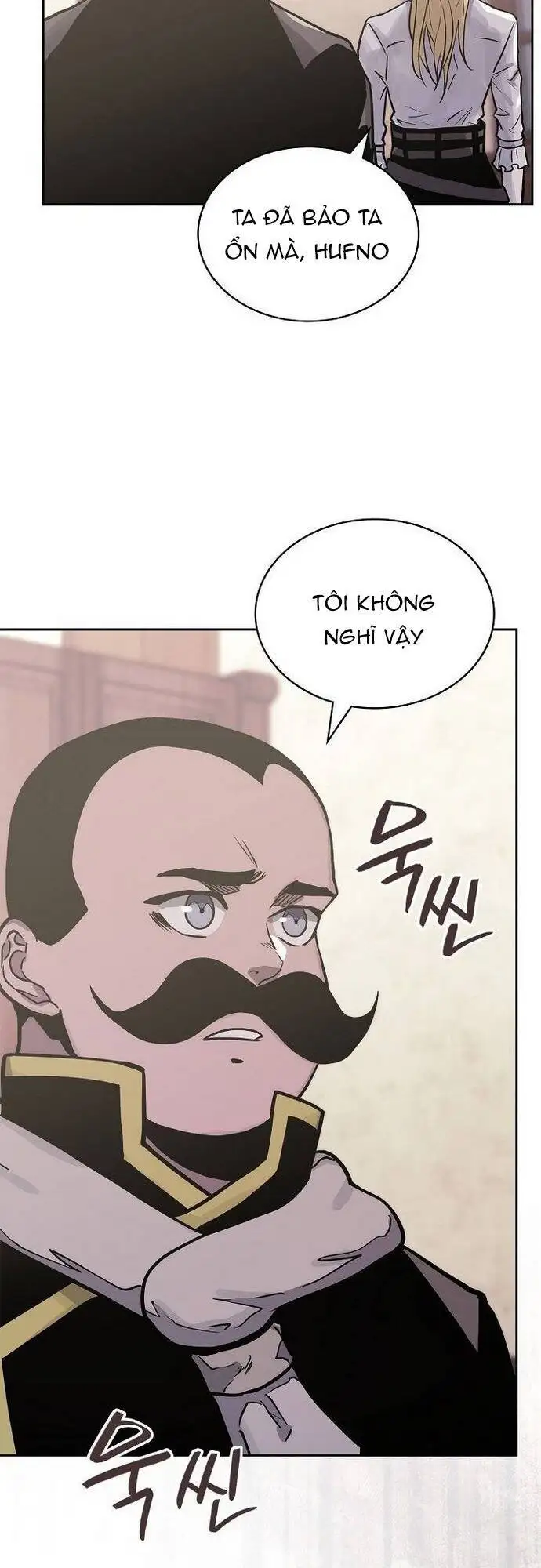 Truyện Tranh Chiến Binh Từ Thế Giới Khác - Otherworld Warrior trang 6