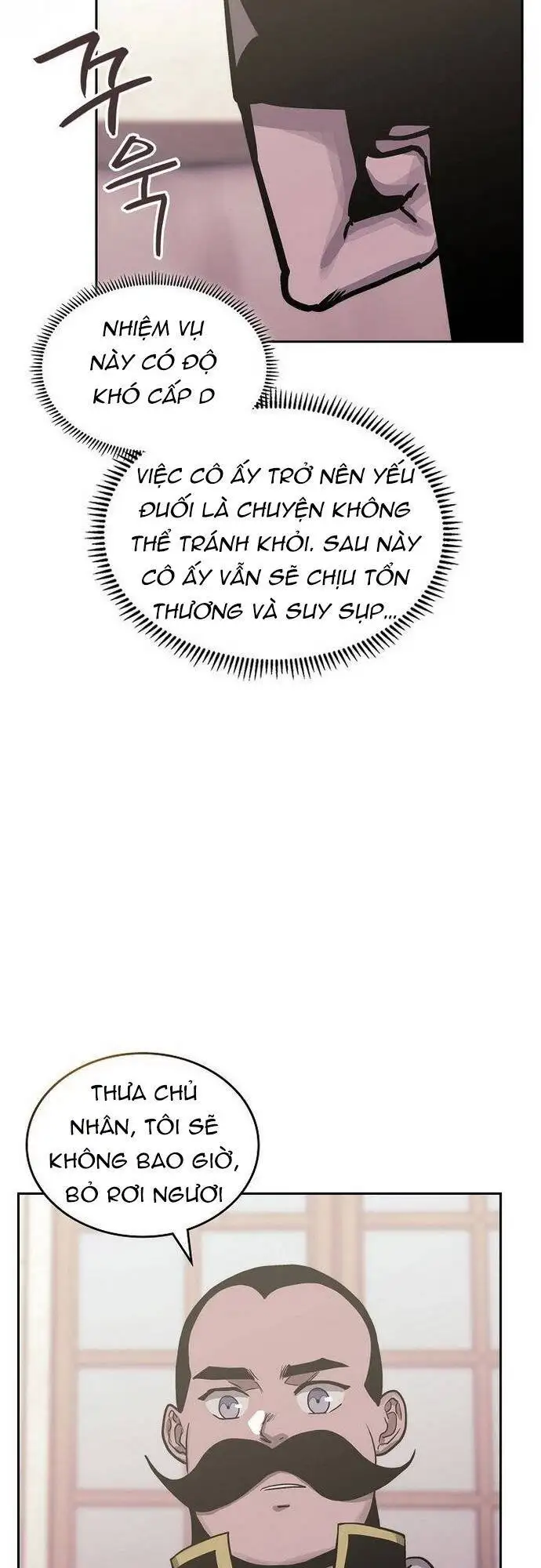 Truyện Tranh Chiến Binh Từ Thế Giới Khác - Otherworld Warrior trang 6