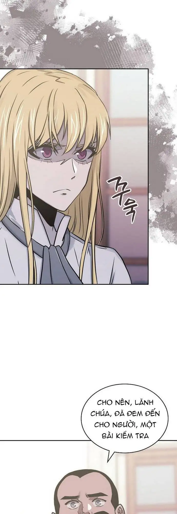 Truyện Tranh Chiến Binh Từ Thế Giới Khác - Otherworld Warrior trang 6