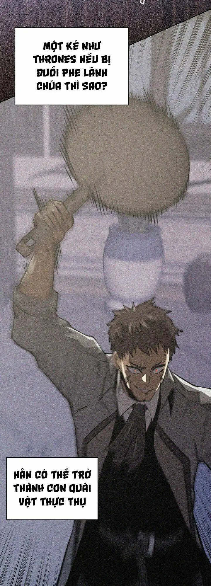 Truyện Tranh Chiến Binh Từ Thế Giới Khác - Otherworld Warrior trang 6