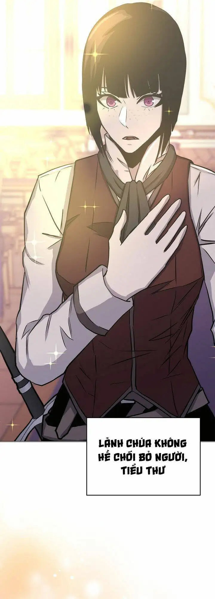 Truyện Tranh Chiến Binh Từ Thế Giới Khác - Otherworld Warrior trang 6