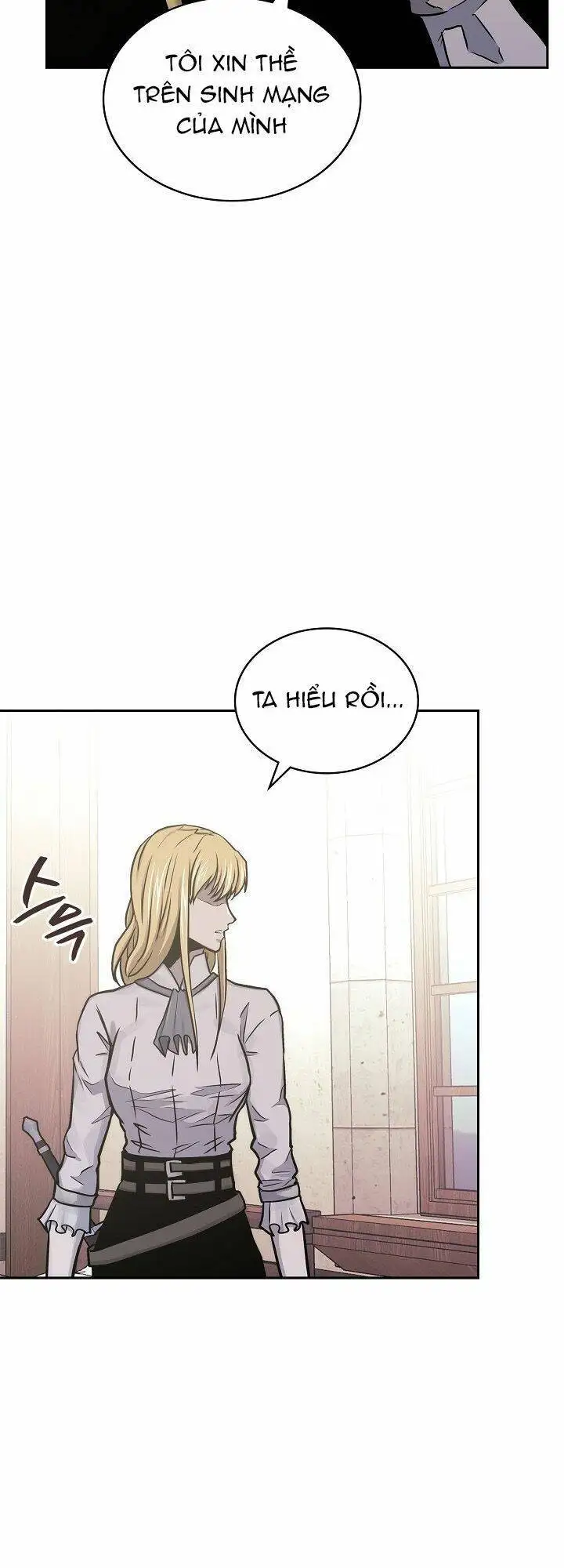 Truyện Tranh Chiến Binh Từ Thế Giới Khác - Otherworld Warrior trang 6