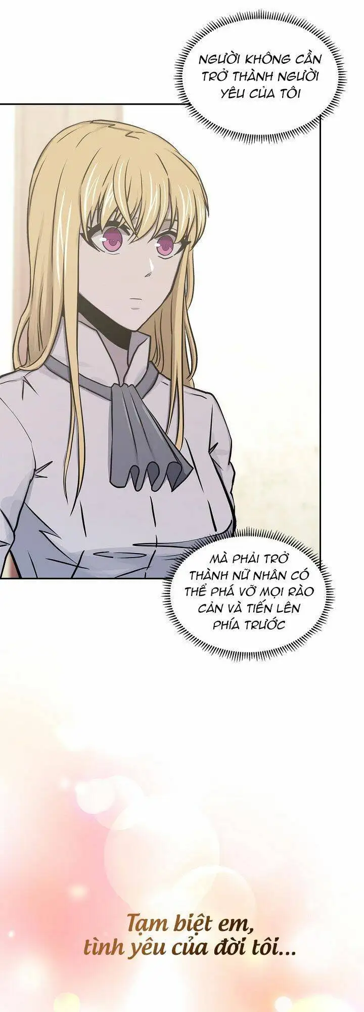 Truyện Tranh Chiến Binh Từ Thế Giới Khác - Otherworld Warrior trang 6