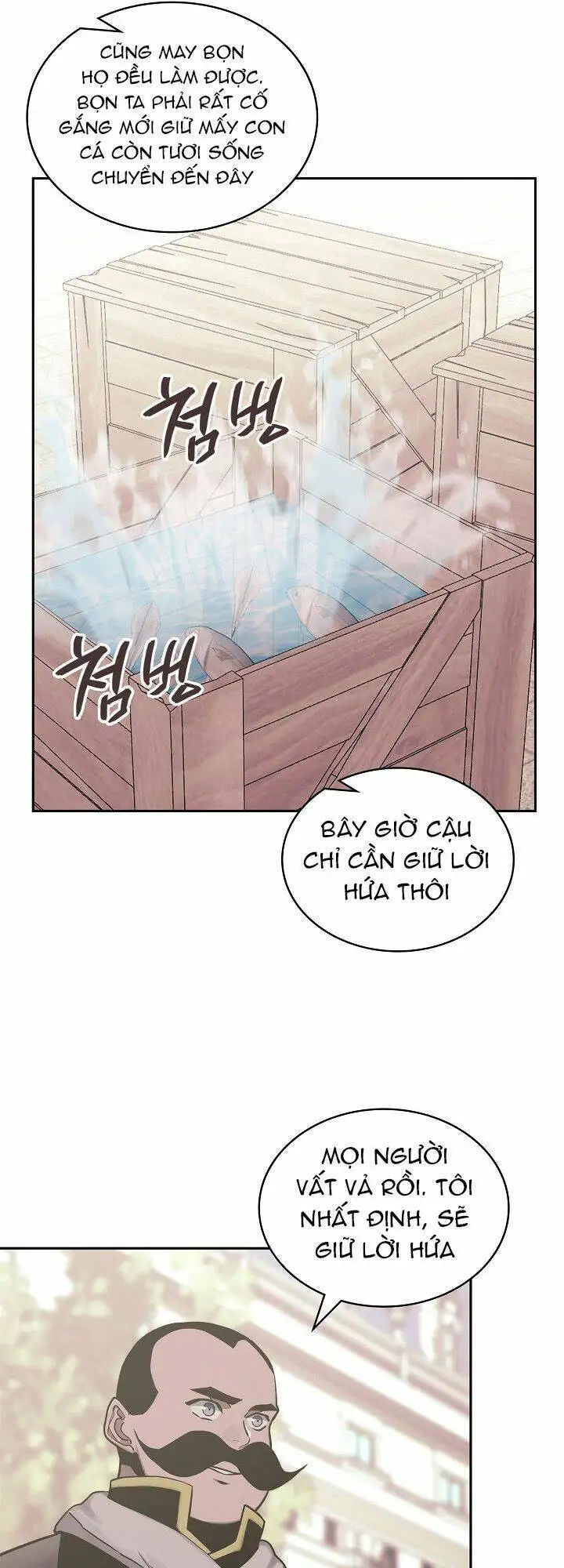 Truyện Tranh Chiến Binh Từ Thế Giới Khác - Otherworld Warrior trang 6