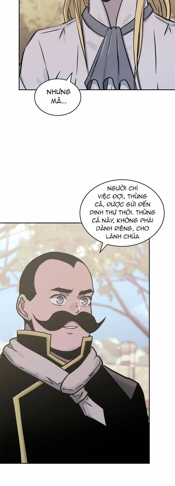 Truyện Tranh Chiến Binh Từ Thế Giới Khác - Otherworld Warrior trang 6