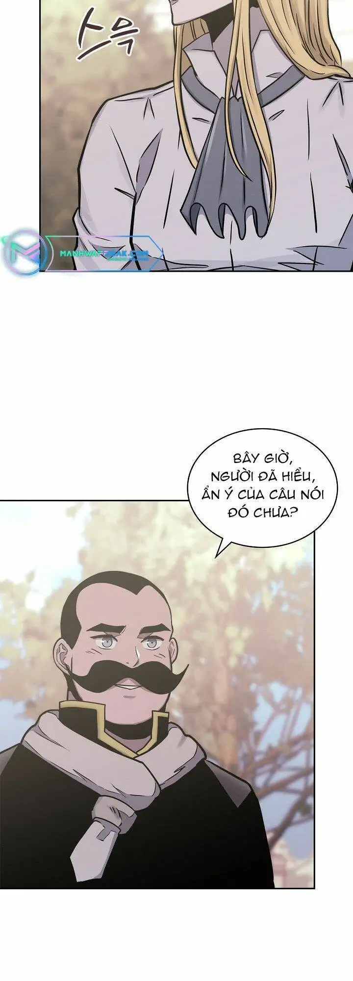 Truyện Tranh Chiến Binh Từ Thế Giới Khác - Otherworld Warrior trang 6