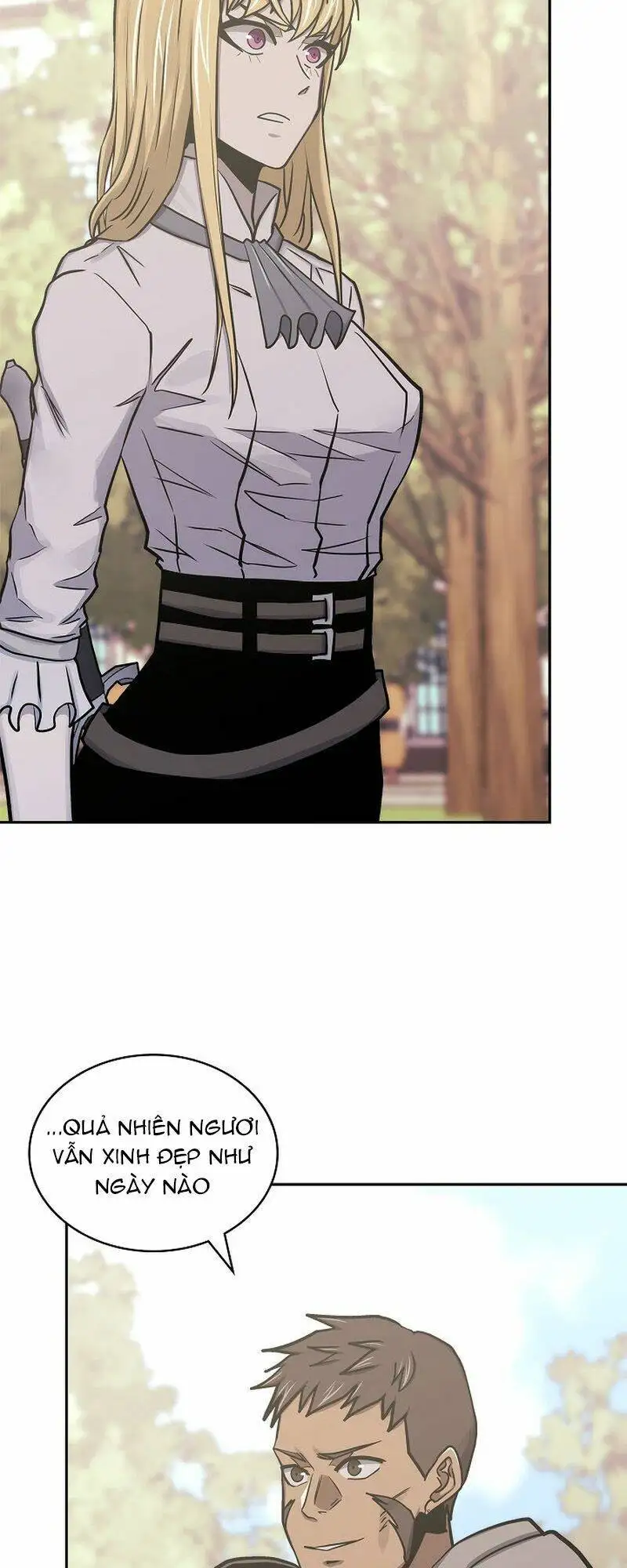 Truyện Tranh Chiến Binh Từ Thế Giới Khác - Otherworld Warrior trang 6