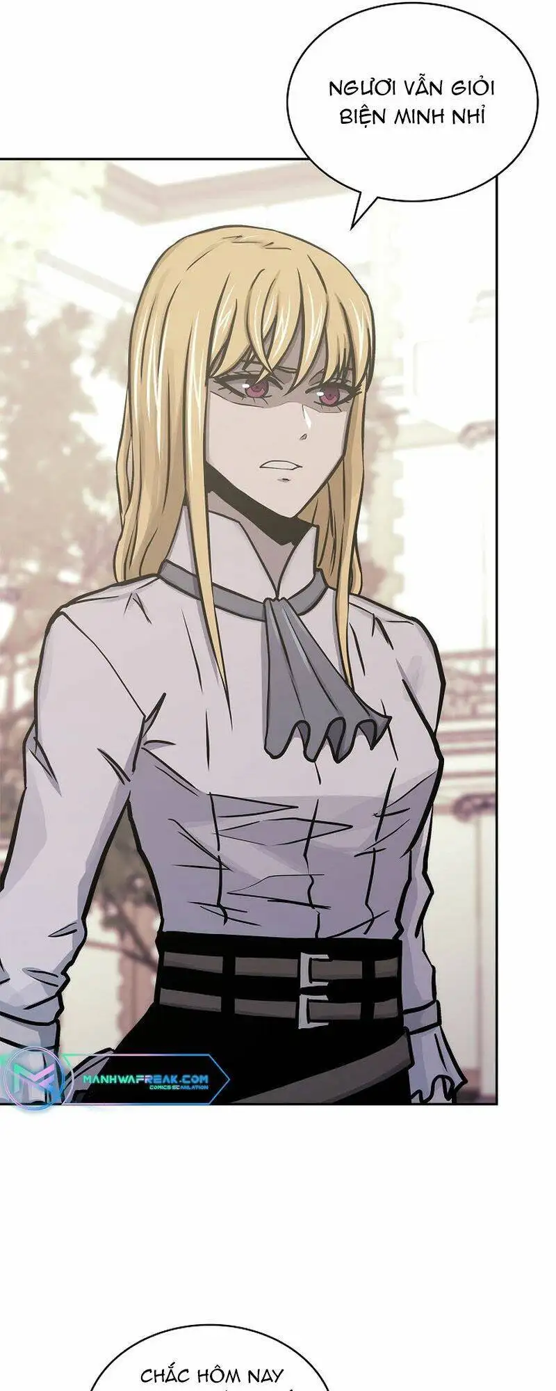 Truyện Tranh Chiến Binh Từ Thế Giới Khác - Otherworld Warrior trang 6