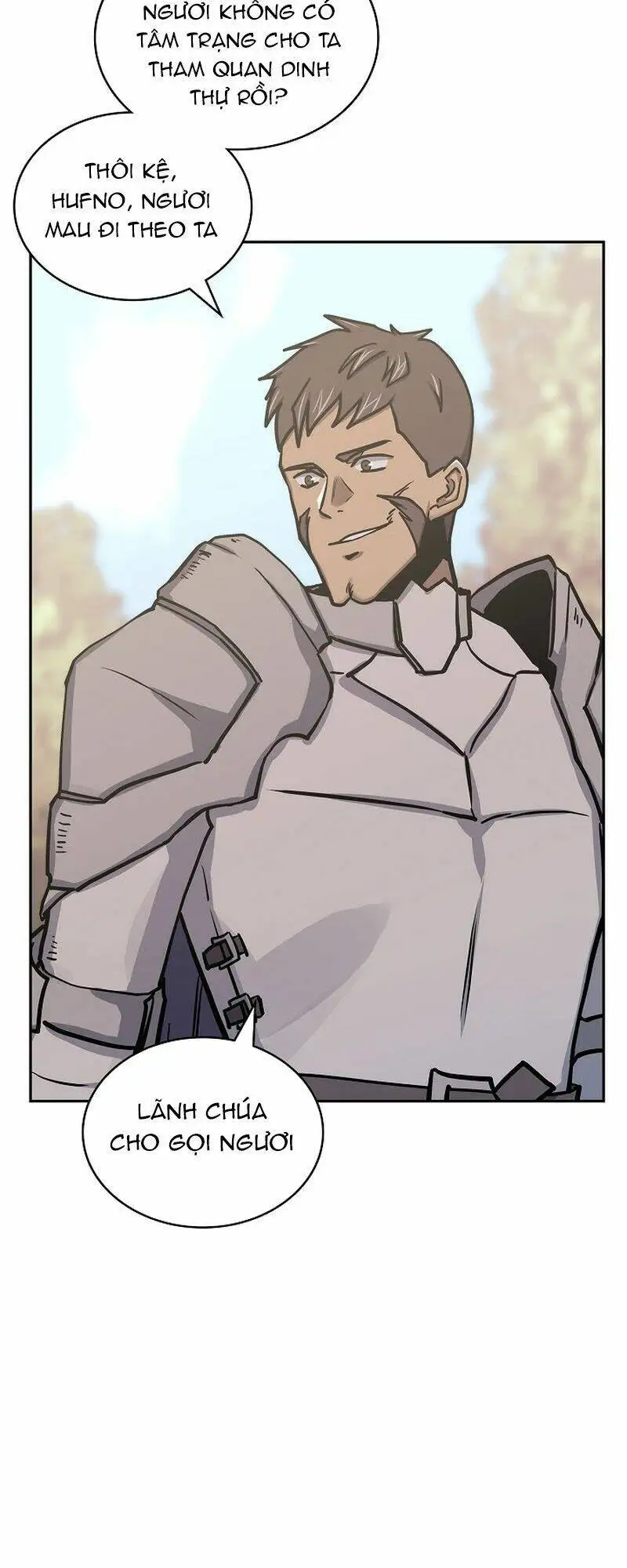 Truyện Tranh Chiến Binh Từ Thế Giới Khác - Otherworld Warrior trang 6