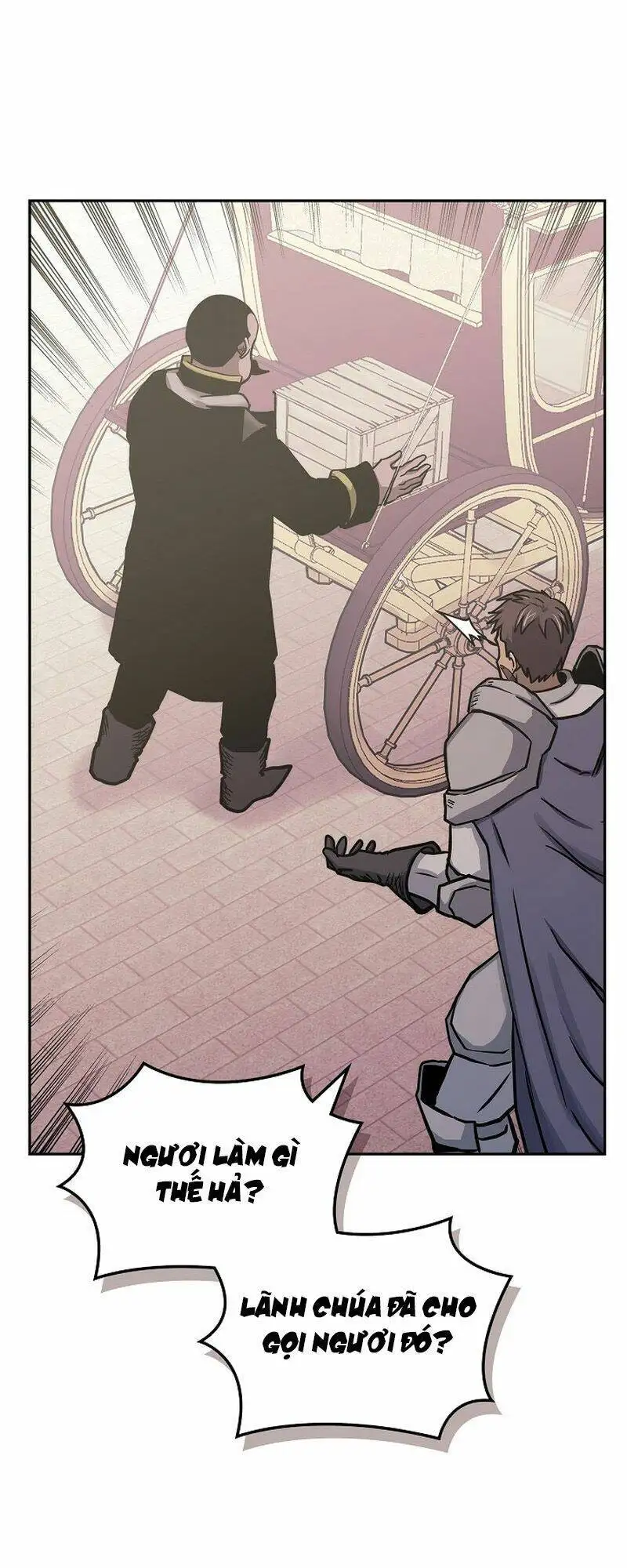 Truyện Tranh Chiến Binh Từ Thế Giới Khác - Otherworld Warrior trang 6