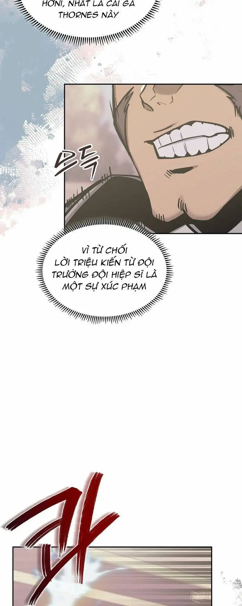 Truyện Tranh Chiến Binh Từ Thế Giới Khác - Otherworld Warrior trang 6