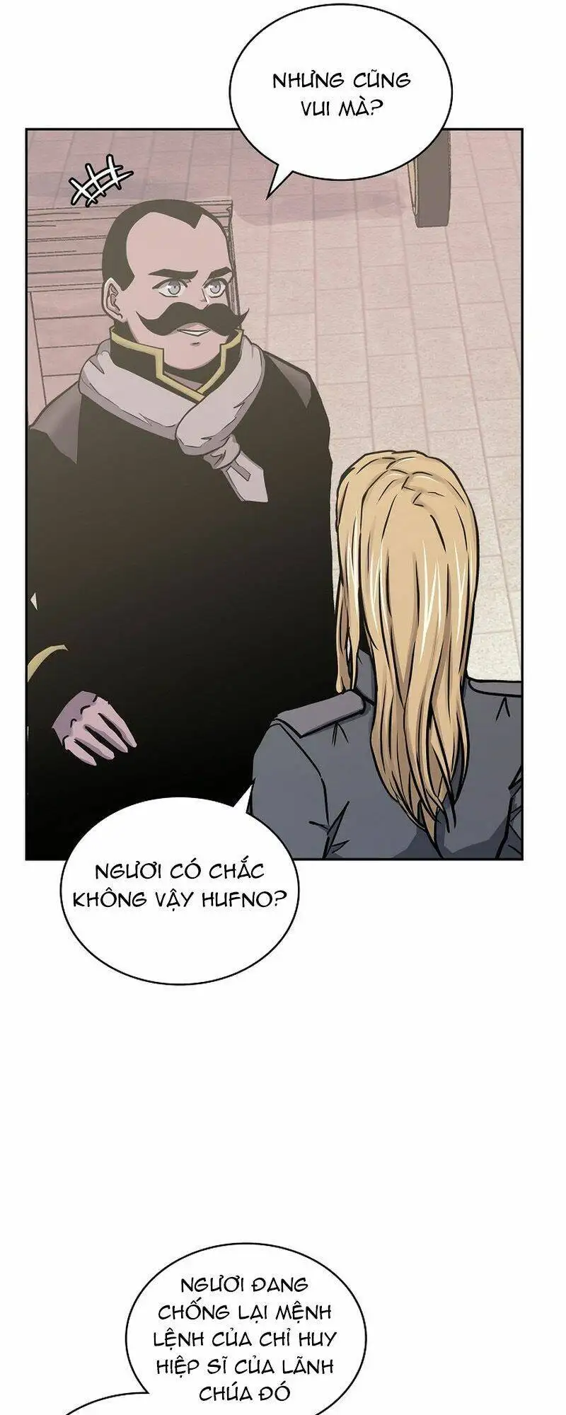 Truyện Tranh Chiến Binh Từ Thế Giới Khác - Otherworld Warrior trang 6