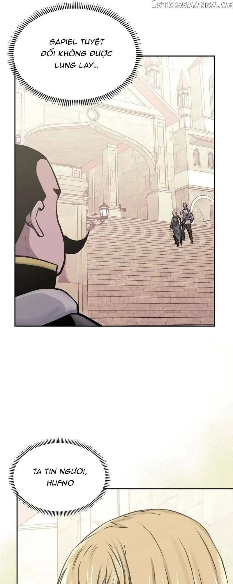 Truyện Tranh Chiến Binh Từ Thế Giới Khác - Otherworld Warrior trang 6