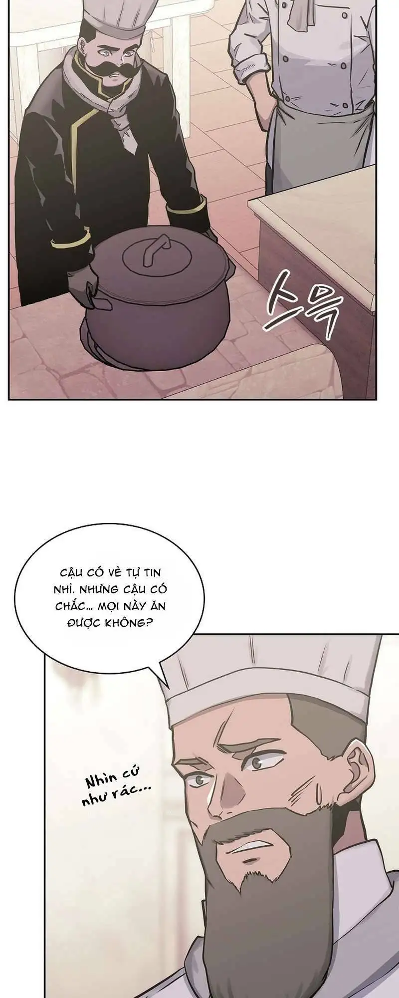 Truyện Tranh Chiến Binh Từ Thế Giới Khác - Otherworld Warrior trang 6