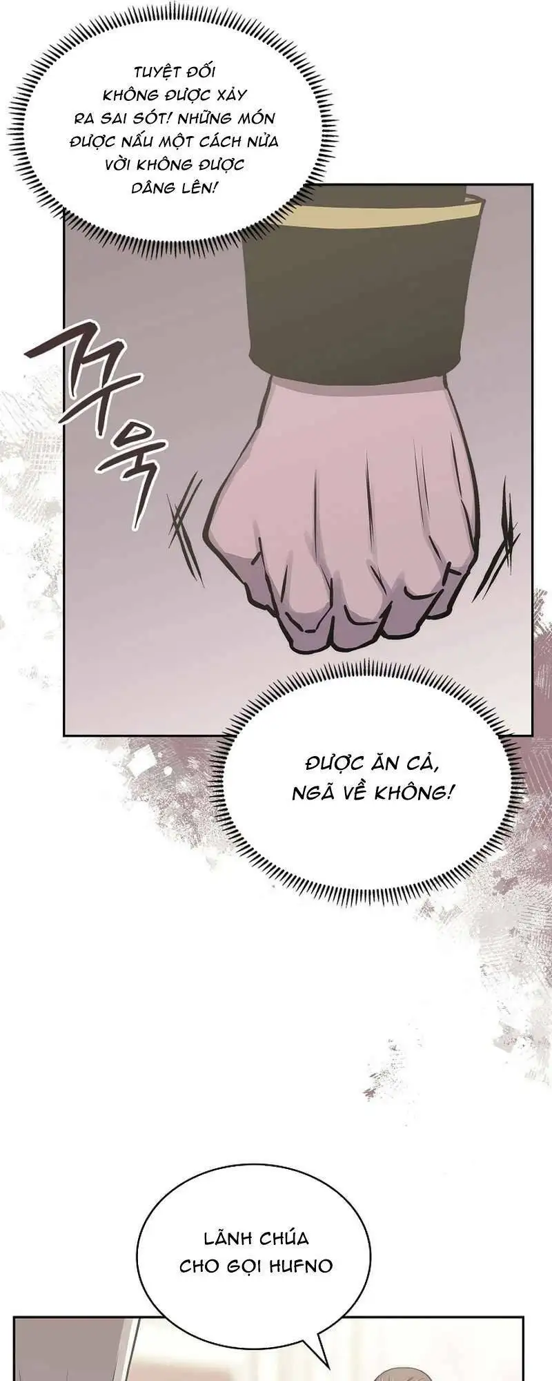 Truyện Tranh Chiến Binh Từ Thế Giới Khác - Otherworld Warrior trang 6