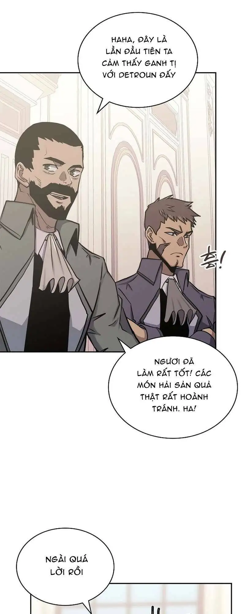 Truyện Tranh Chiến Binh Từ Thế Giới Khác - Otherworld Warrior trang 6