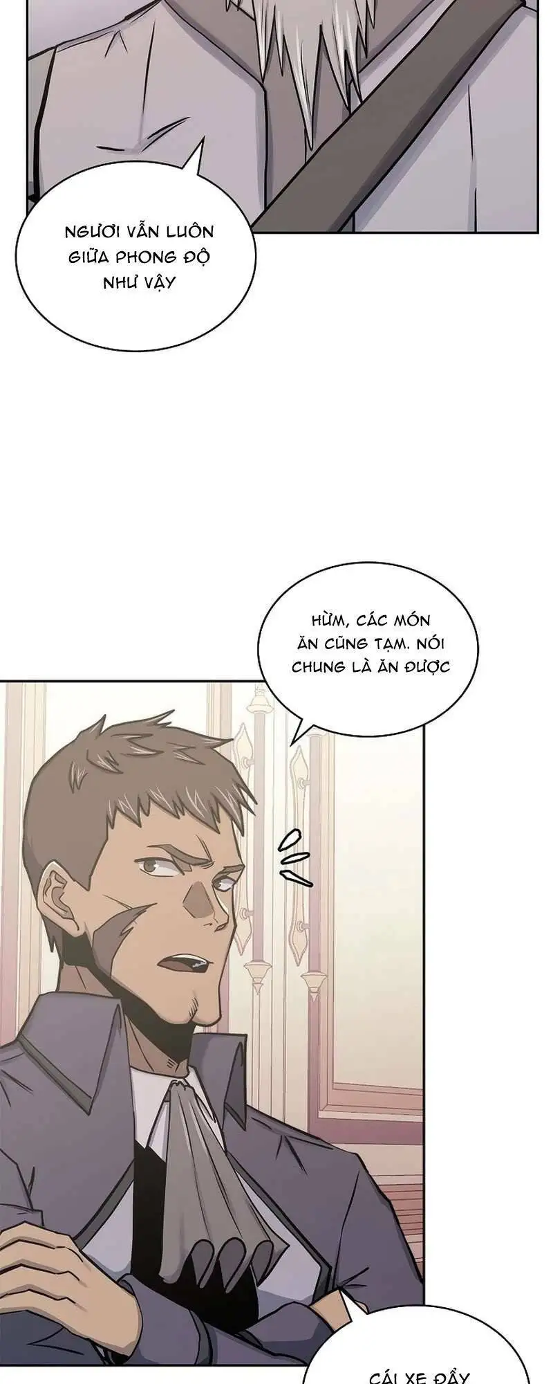 Truyện Tranh Chiến Binh Từ Thế Giới Khác - Otherworld Warrior trang 6