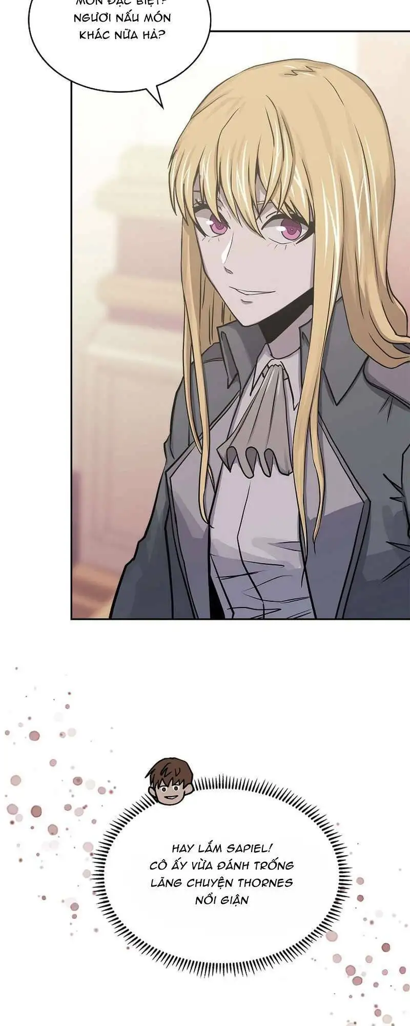 Truyện Tranh Chiến Binh Từ Thế Giới Khác - Otherworld Warrior trang 6