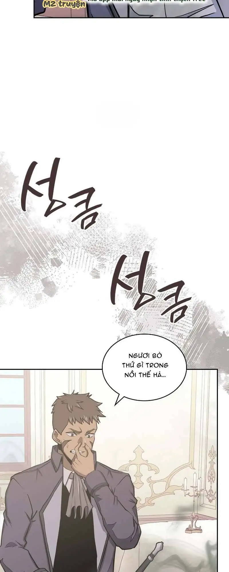 Truyện Tranh Chiến Binh Từ Thế Giới Khác - Otherworld Warrior trang 6