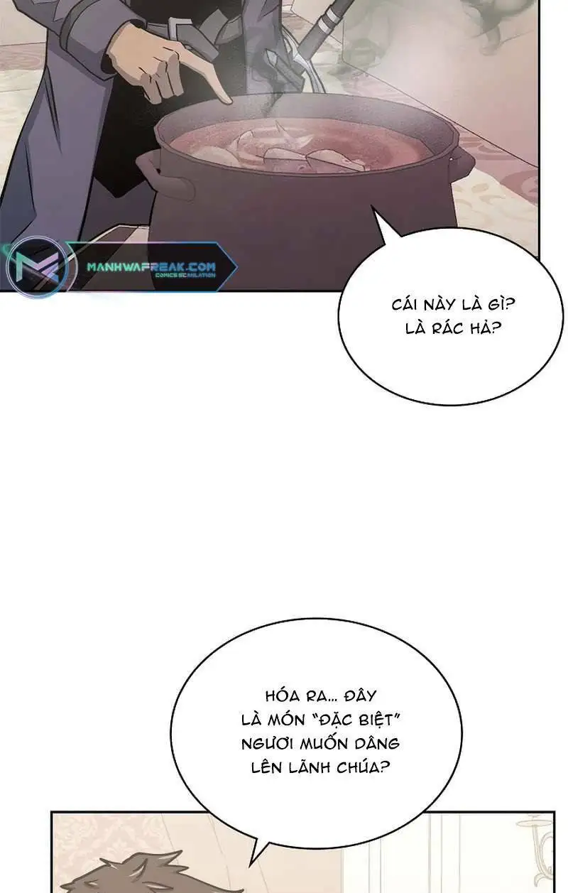 Truyện Tranh Chiến Binh Từ Thế Giới Khác - Otherworld Warrior trang 6