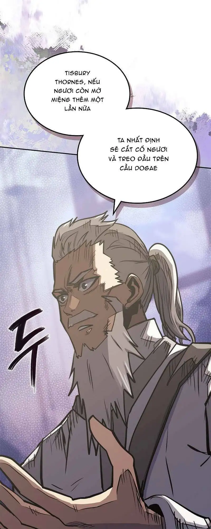 Truyện Tranh Chiến Binh Từ Thế Giới Khác - Otherworld Warrior trang 6