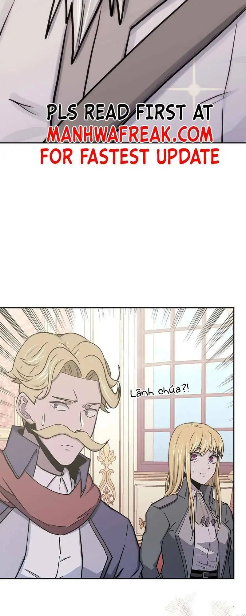 Truyện Tranh Chiến Binh Từ Thế Giới Khác - Otherworld Warrior trang 6