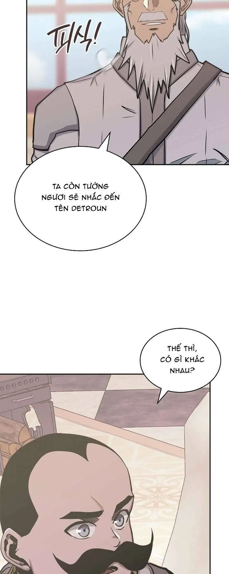 Truyện Tranh Chiến Binh Từ Thế Giới Khác - Otherworld Warrior trang 6